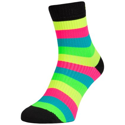 Eleven kompresné ponožky Suuri Compress Stripe (Veľkosť XL (45 - 48))
