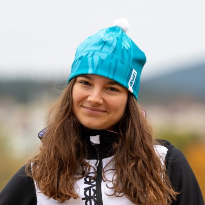 Čiapka SVEN Eleven Sven Motion teal (Veľkosť M 54-57cm)