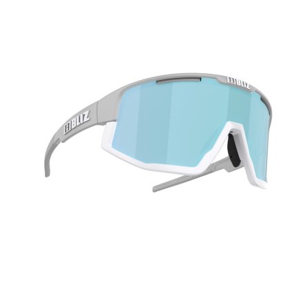 188 bliz fusion matt light grey