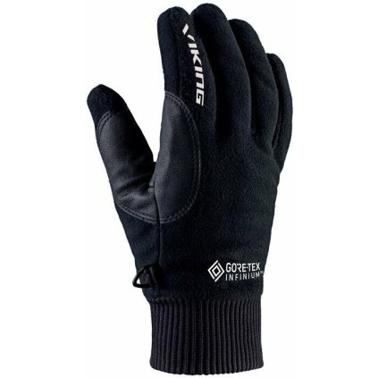 Rukavice na bežky a turistiku Viking Solano Gore-Tex Windstopper (Veľkosť 9)