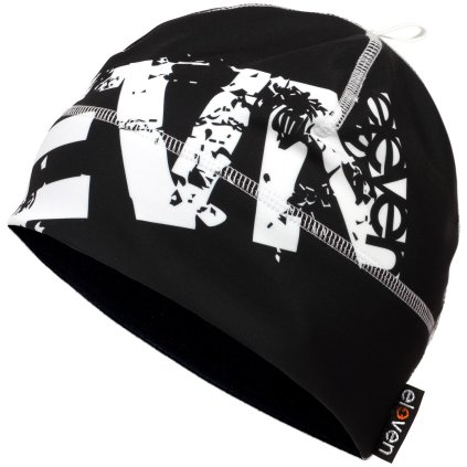 Čiapka MATTY EVN Black (Veľkosť S 51-54cm detská)
