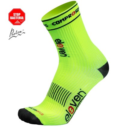 Eleven kompresné ponožky Suuri Compress fluo (Veľkosť XL (45 - 48))