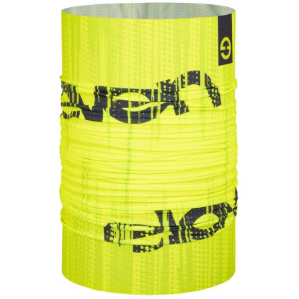 Multifunkčná šatka Eleven Efez Stamina Yellow (Veľkosť UNI)