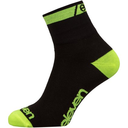 Ponožky HOWA EVN Fluo čierne (Veľkosť XL (46 - 48))