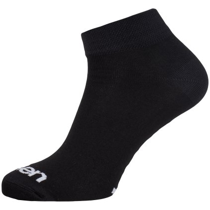 Ponožky LUCA BASIC čierne (Veľkosť XL (46 - 48))