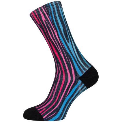 Ponožky NINA Zebra (Veľkosť S (36 - 38))