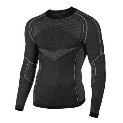 R2 Tecnic pánske funkčné tričko Grey (Veľkosť XL)
