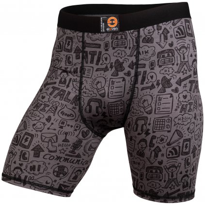Boxerky Eleven Nixon (Veľkosť XXXL)