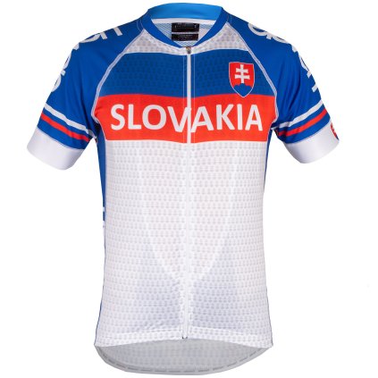 Cyklistický dres Eleven Slovensko (Veľkosť XXXL)