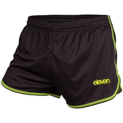 Bežecké kraťasy Jacob Black Fluo (Veľkosť XXL)