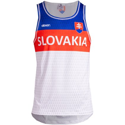Pánske tielko Eleven ECO Slovensko (Veľkosť XXL)
