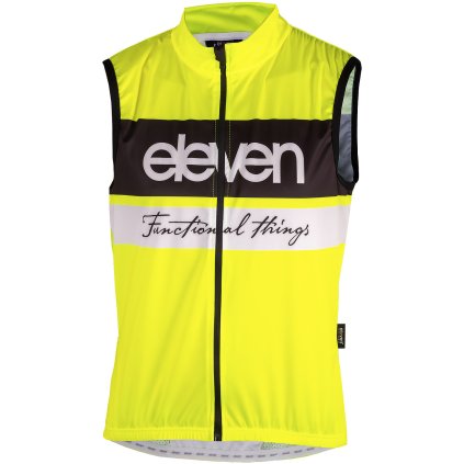 Cyklistická vesta ELEVEN  F150 (Veľkosť XXL)