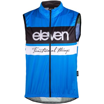 Cyklistická vesta ELEVEN  F2925 (Veľkosť XXL)