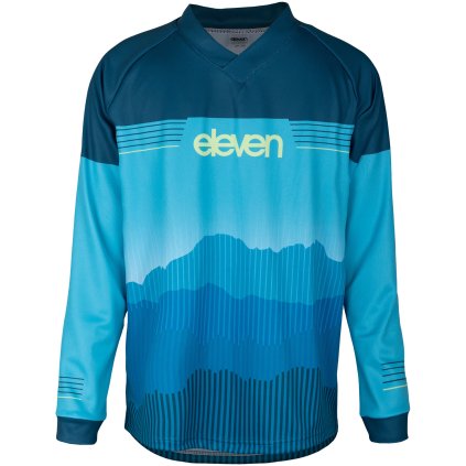 Dres detský Eleven DH Frog Hills (Veľkosť 152-158)