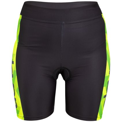 Detské cyklistické nohavice Eleven Fluo (Veľkosť 152-158)