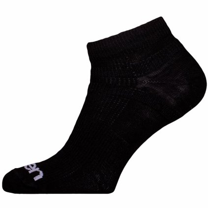 Ponožky ELEVEN Luna Black