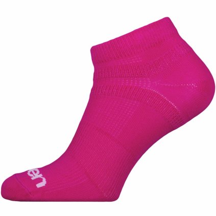 Ponožky ELEVEN Luna Pink