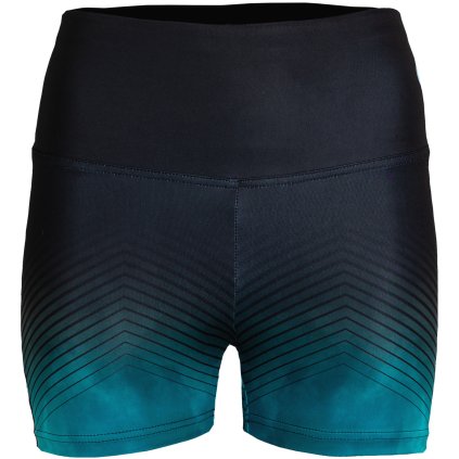 Mini šortky Eleven Laura ECO Vortex Storm