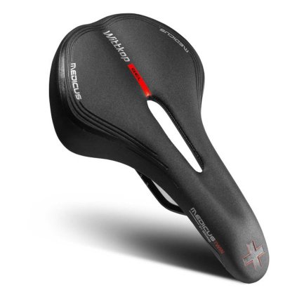 Wittkop Sedlo Race TWIN MEDICUS 4.0 Gel sport