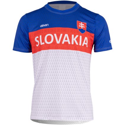 Pánske tričko Eleven ECO Slovakia