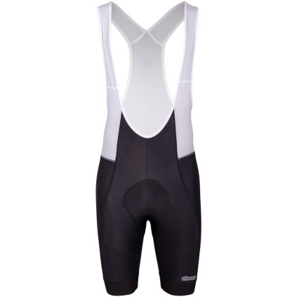 1727 3 panske cyklisticke kalhoty eleven black