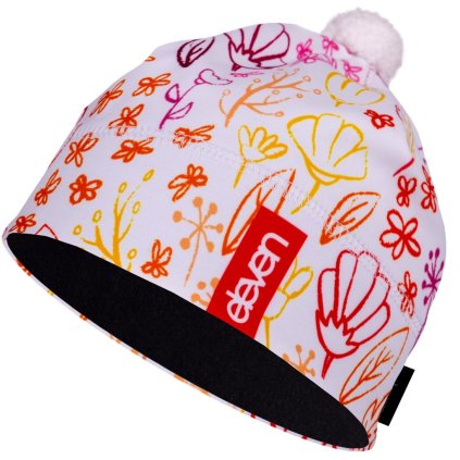 4314 sportovni cepice eleven sven floral red