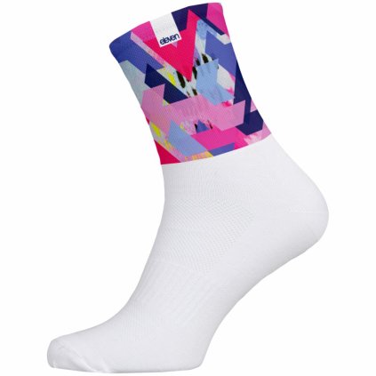 2141 ponozky eleven cuba orchid
