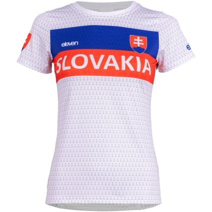 4486 damske tricko eleven eco slovakia