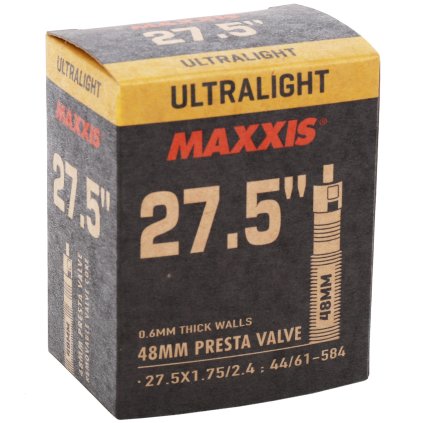 563 maxxis dusa ultralight 27 5x1 75 2 40 fv48