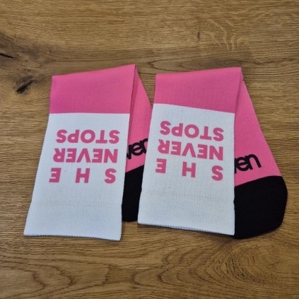 Ponožky NINA She Never Stops