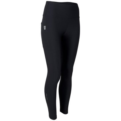 4929 2 damske leginy eleven olivie black pohled na kapsu