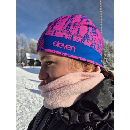 Športová čiapka Eleven Matty Vox Pink