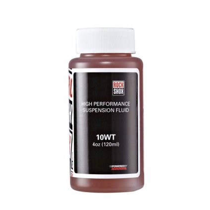 599 rock shox high performance suspension fluid 10wt 120ml