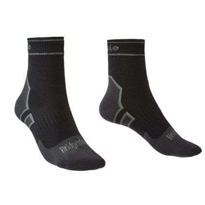 stormsock lightweight Ankle black