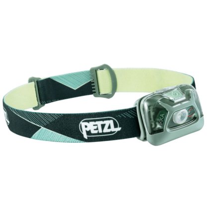 857 petzl celovka tikka zelena