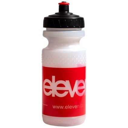 893 cyklisticka flasa eleven cervena