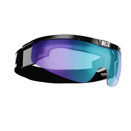 899 bezkarske okuliare bliz proflip max black otg