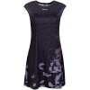 Letné funkčné šaty Eleven Stella Envy Black (Veľkosť XXL)