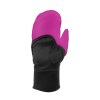 R2 Wrap rukavice 2v1 ružové (Veľkosť 8)