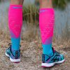 Eleven kompresné podkolienky Powerflow pink (Veľkosť S (36 - 39))