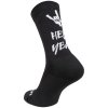 Ponožky Eleven Lara Hell Yeah (Veľkosť XL (46 - 48))