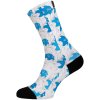 Ponožky NINA Lily Blue (Veľkosť S (36 - 38))