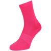 Ponožky Eleven Passo NEO PINK (Veľkosť S (36 - 38))