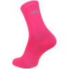 Ponožky Eleven Passo NEO PINK (Veľkosť S (36 - 38))