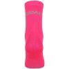 Ponožky Eleven Passo NEO PINK (Veľkosť S (36 - 38))