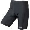 Krátke elastické nohavice Mike Black Reflex (Veľkosť XXL)