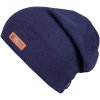 4284 pletena cepice eleven l navy