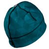 4851 5 sportovni cepice eleven matty tripeak teal pohled zezadu