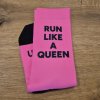 Ponožky NINA Run Like a Queen