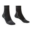 stormsock lightweight Ankle black